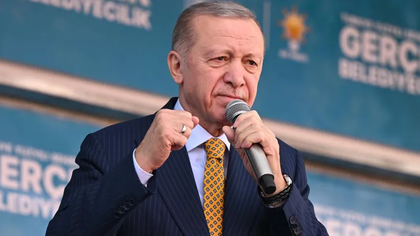 Cumhurbaşkanı Erdoğan: Bu seçim benim son seçimim