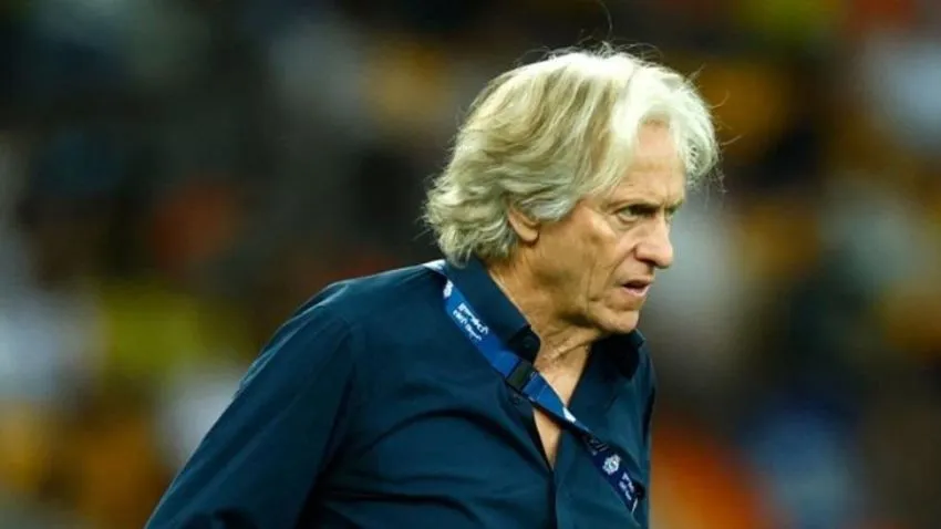Jorge Jesus dünya rekoruna ortak oldu!