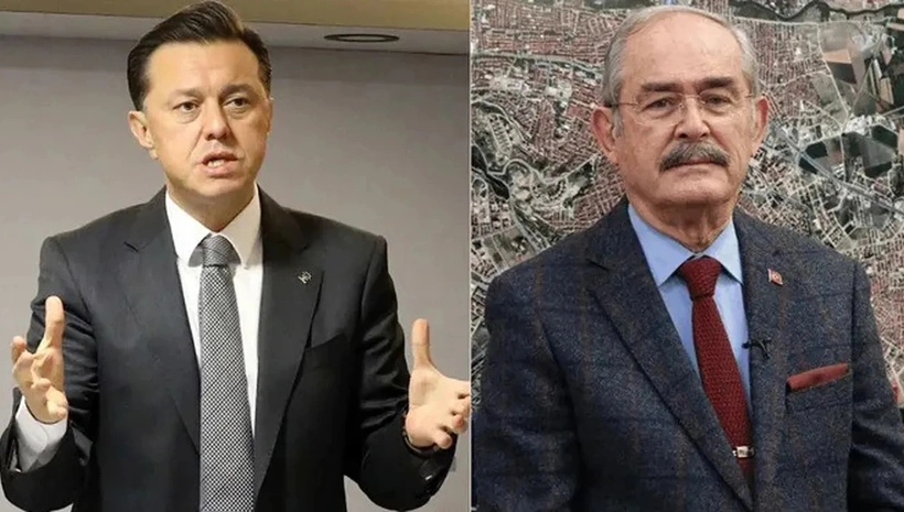 Siyasette 'Dilber' kavgası: Özür dilesin