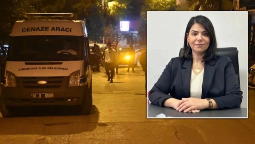 8 Mart'ta bir astsubay, doktor olan eski eşini öldürdü