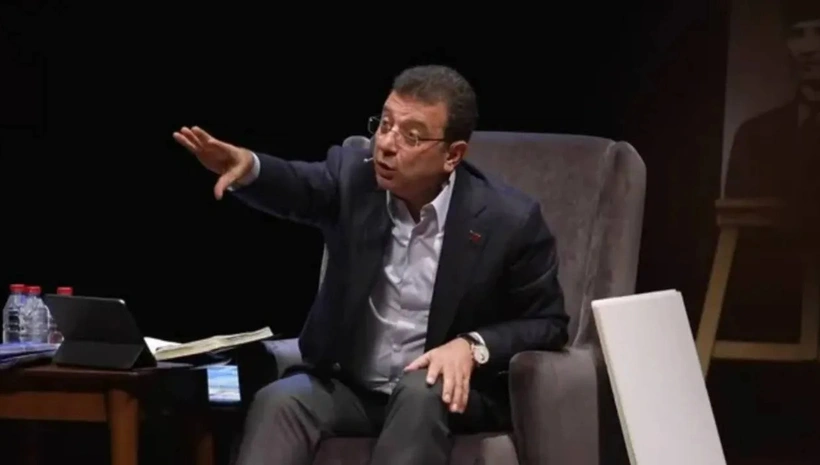 İmamoğlu Erdoğan ile ilk tanışmasını anlattı