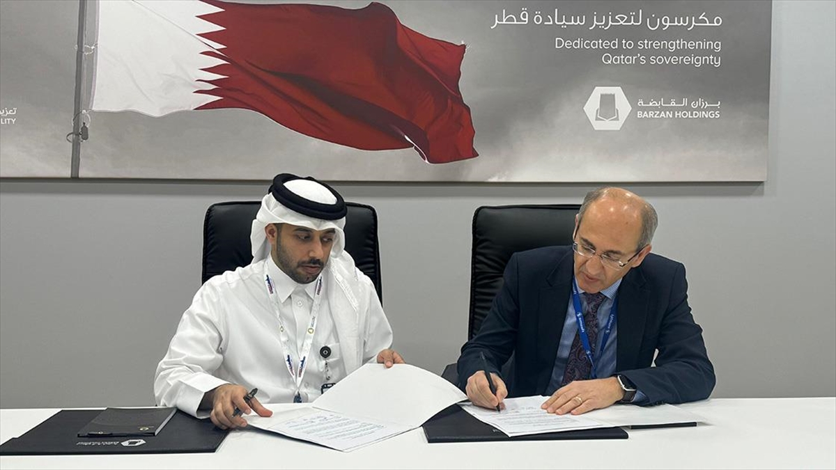 Türk Savunma Ve Teknoloji Şirketi Simsoft, Katar'da Şirket Kurdu