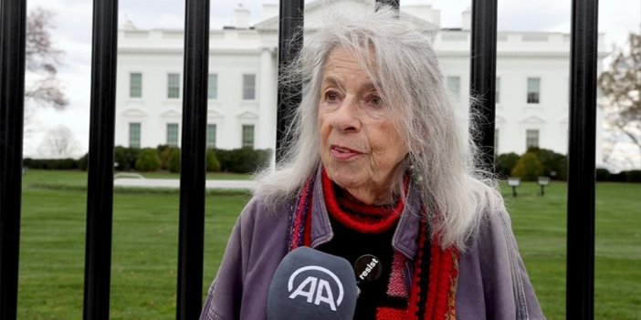 Holokost'tan Kurtulan Yahudi Aktivist: Gazze'ye Bakınca Çocukluğum Gözümün Önüne Geliyor