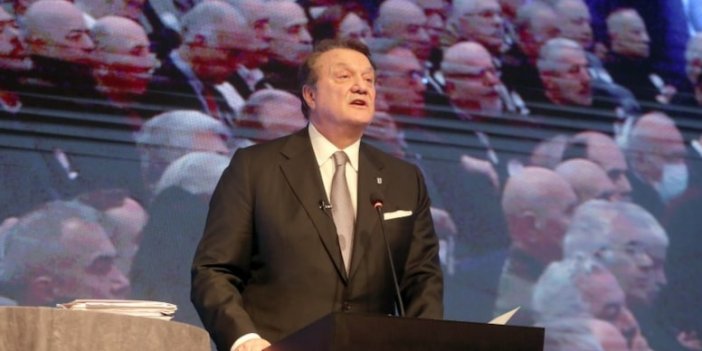 Arat: Beşiktaş kimsenin kayığına binmez