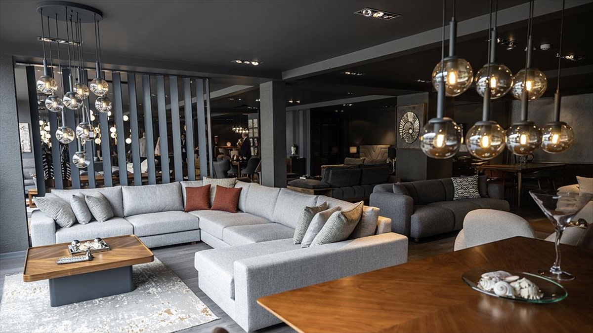 Mobilya Sektörü 2024'e Hızlı Giriş Yaptı