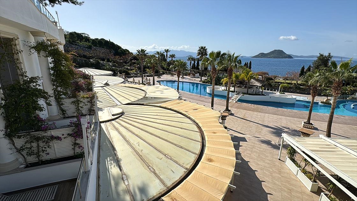 Bodrumlu Turizmciler Turist Çeşitliliği Ve Rezervasyonlarla Hareketli Bir Sezon Bekliyor