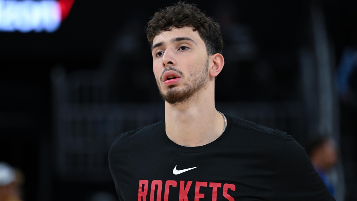 Nba'de Alperen Şengün 19 Sayı Attı, Houston Rockets Kazandı