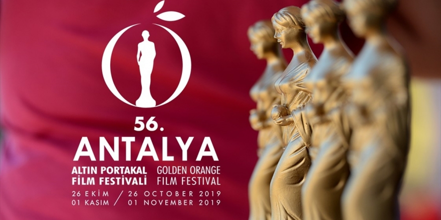 56. Antalya Altın Portakal Film Festivali'ne Başvurular Başladı