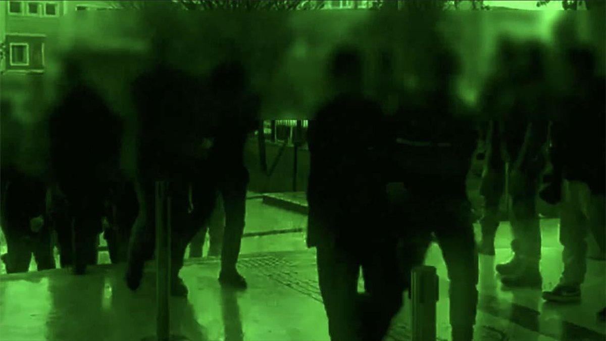 Mahzen-8 Operasyonlarında 20 Şüpheli Yakalandı