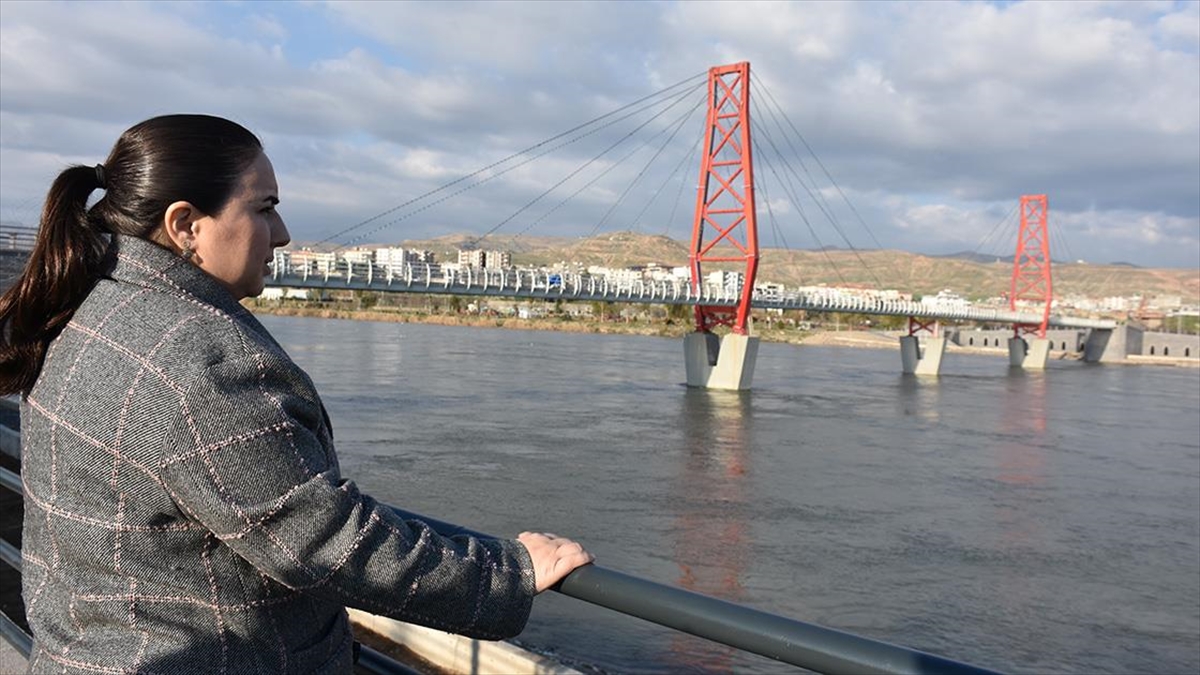 Kaymakam Nazlı Demir Yaptığı Hizmetlerle Cizrelilerin Gönüllerini Kazandı