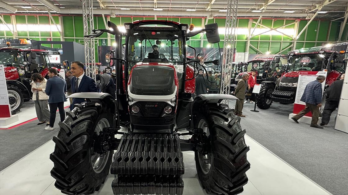 Traktörde Çevreci Motor Teknolojisi Yaygınlaşacak
