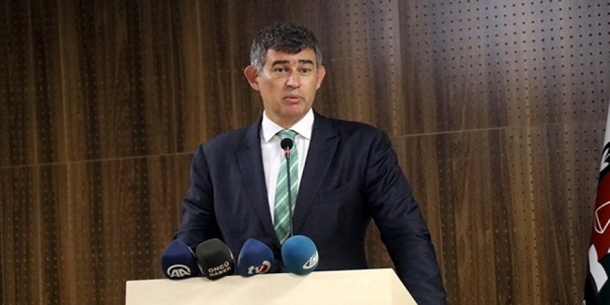 Türkiye Barolar Birliği'nden Kayyum Açıklaması: Sağlam Delillerle Gerekçelendirilmeli