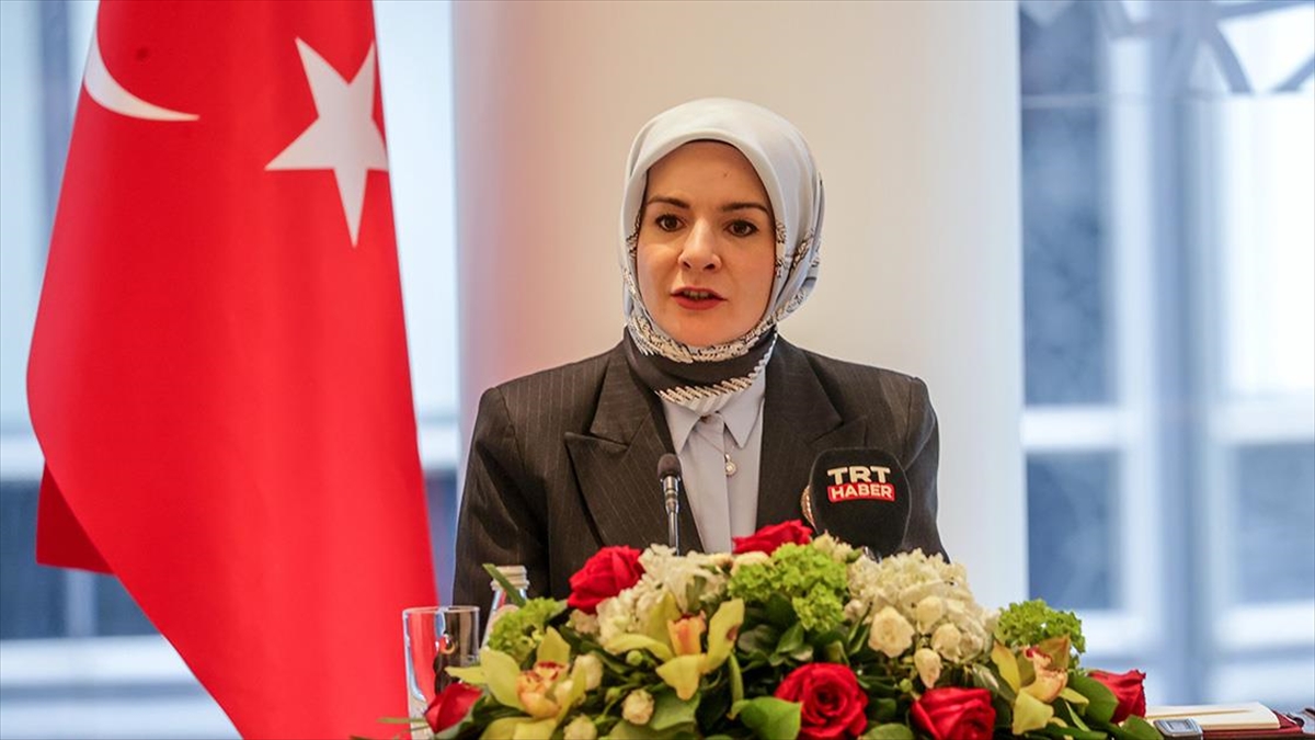 Bakan Göktaş, Abd'deki Türk Vatandaşları İle Bir Araya Geldi