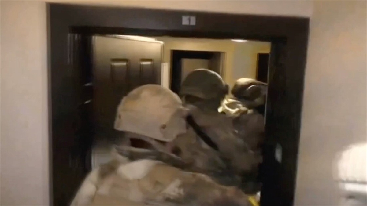 Sakarya'da Deaş'a Yönelik Bozdoğan-11 Operasyonlarında Yakalanan 33 Şüpheli Adliyede