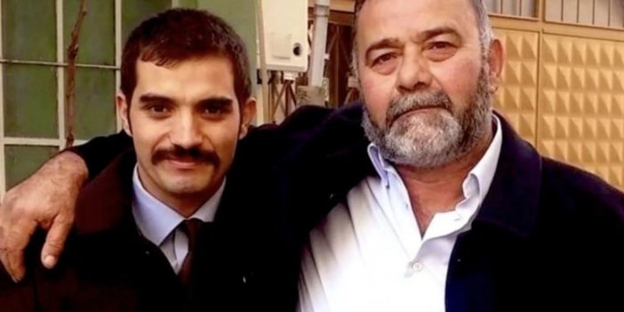 Sinan Ateş'in babası hayatını kaybetti