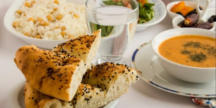 İftar sofrası zamlı kurulabiliyor