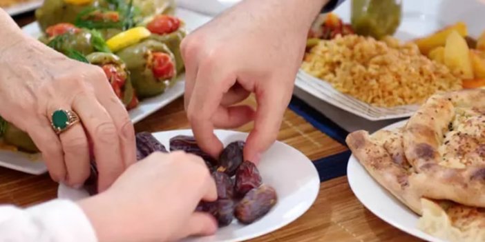 Oruç tutanlara kritik uyarı!