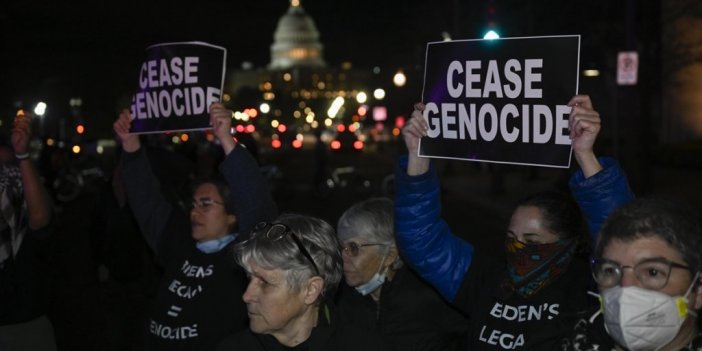 Yahudi Asıllı Amerikalı Gazeteci Gell, Abd'de Siyonizme Desteğin Azaldığını Belirtti