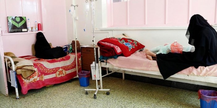 Yemen'de Yıllardır Süren İç Savaş Nedeniyle Çöken Sağlık Sisteminden En Çok Kadınlar Etkileniyor