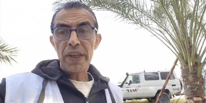 Sınır Tanımayan Doktorlar: Gazze'de Sağlık Durumu Her Geçen Gün Daha Kötüye Gidiyor