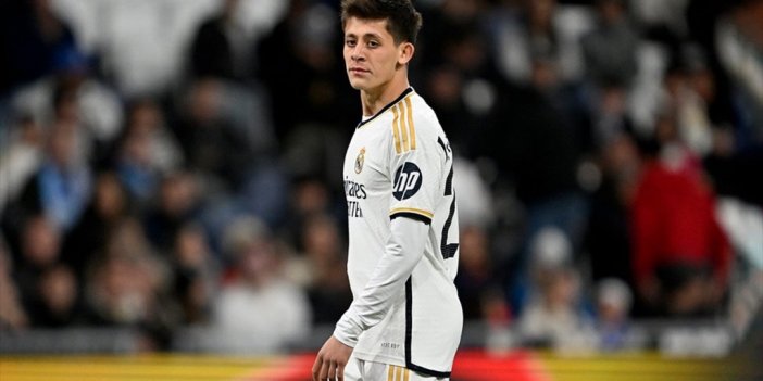 Arda Güler'in İlk Golünü Attığı Real Madrid, Şampiyonluk Yolunda Avantajını Korudu