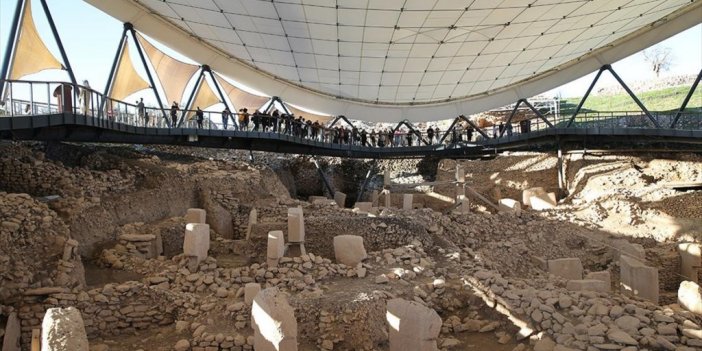 Şanlıurfa Turizmi 2024 Sezonunda Turist Rekoru Kırmayı Hedefliyor