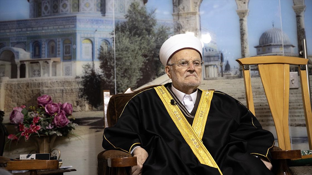 Mescid-i Aksa İmam Hatibi: Ramazan Ayında İbadet Engelsiz Ve Gerilimsiz Olmalı