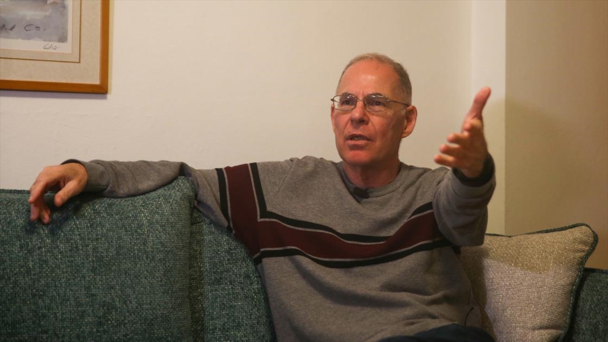 Filistinlilerle İlgili Paylaşımları Nedeniyle Görevden Alınan İsrailli Öğretmen Aa'ya Konuştu