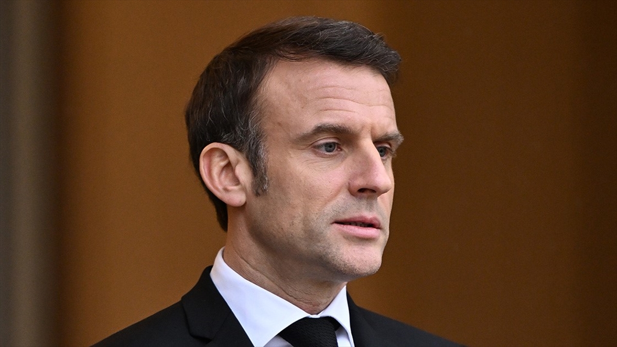 Macron, "ölmeye Yardım" Diye Nitelediği Yasa Tasarısının Bakanlar Kurulunda Görüşüleceğini Açıkladı