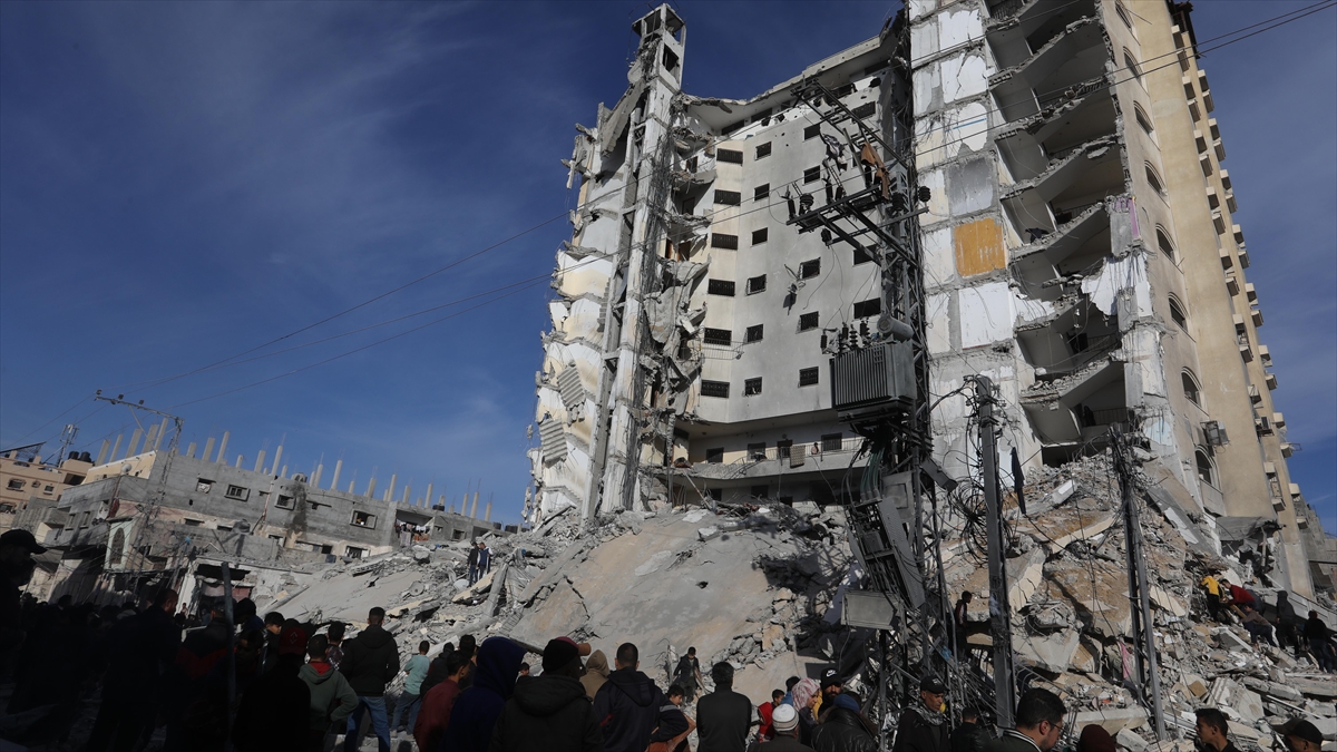 Güney Afrika: İsrail Uad'nin Kararlarını Uygulamıyor