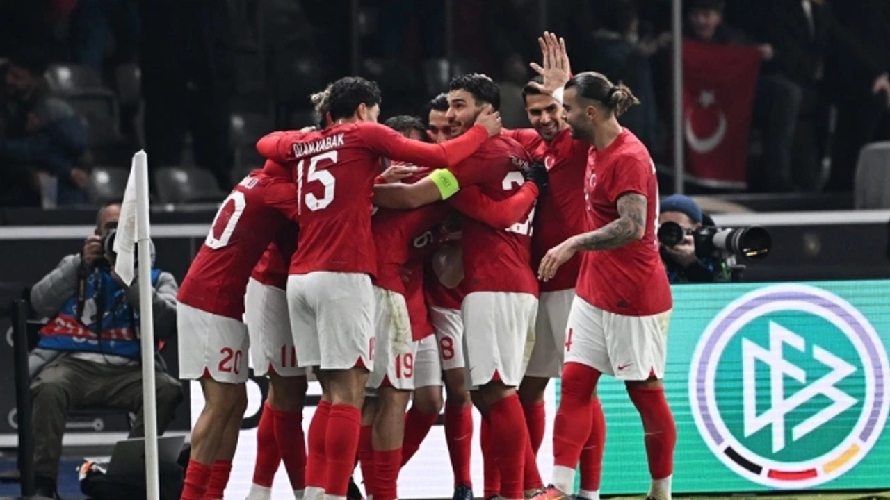 A Milli Futbol Takımı'nın rakibi Avusturya'nın aday kadrosu açıklandı