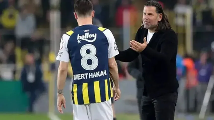 Üzülmez'den Mert Hakan'a gönderme!