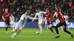 Beşiktaş, Gaziantep'te Kaybetti