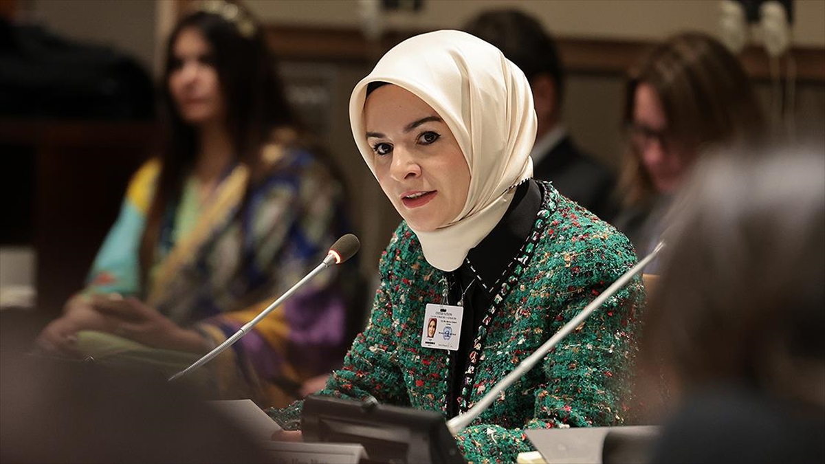 Bakan Göktaş'tan Filistin'deki zulme karşı çağrı!