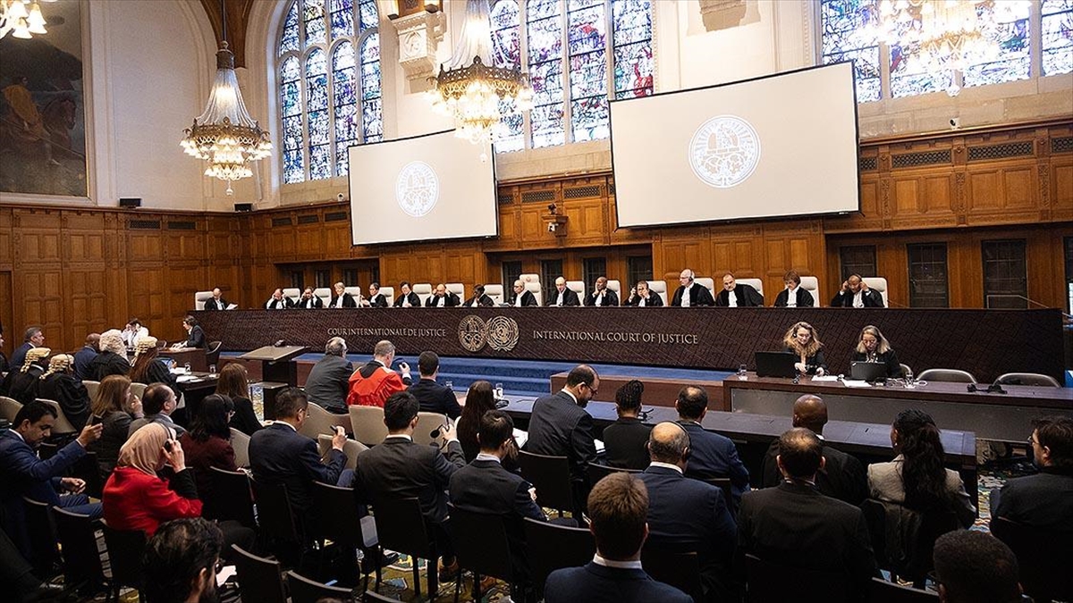 Belçika, Uad'de İsrail Aleyhindeki Soykırım Davasına Müdahil Olacağını Duyurdu