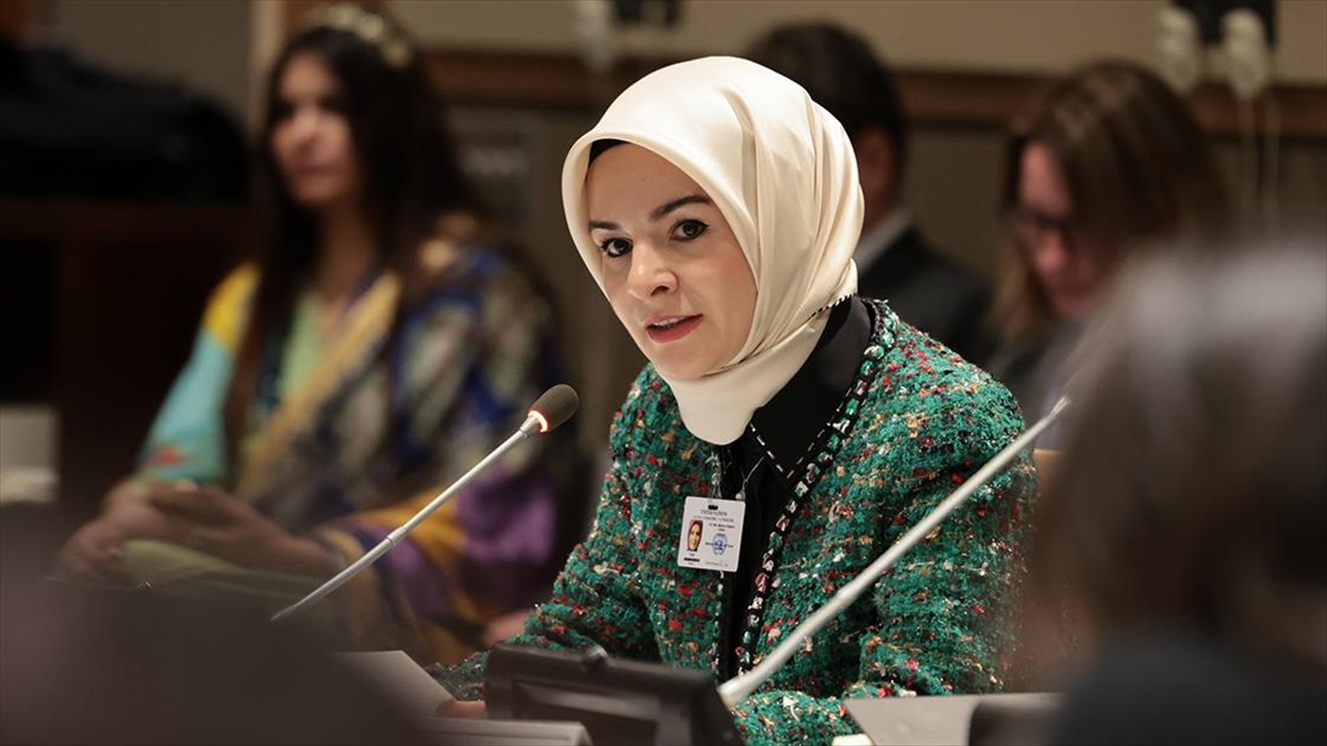 Bakan Göktaş: Şiddete Sıfır Tolerans Politikasıyla Girişimlerimizi Gerçekleştiriyoruz