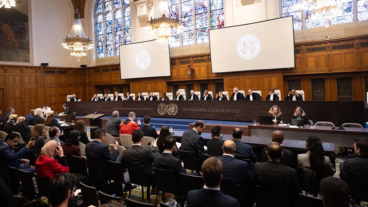 Uluslararası Ceza Mahkemesi'nin Filistin Topraklarındaki Savaş Suçları Soruşturmasını İngiliz Avukat Yürütecek