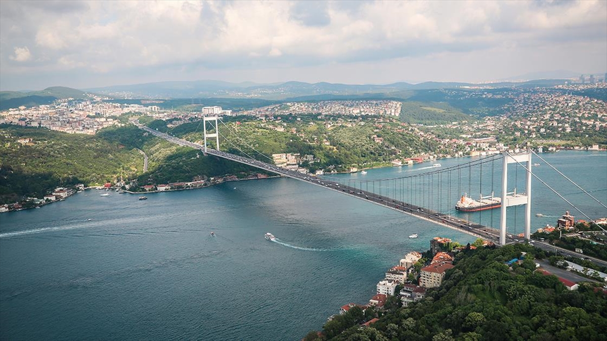 İstanbul'da Bazı Alanlar Kesin Korunacak Hassas Alan İlan Edildi