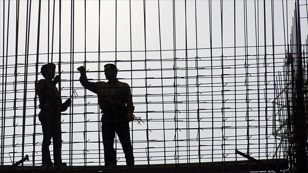 İnşaat Maliyet Endeksi Ocakta Aylık Bazda Yüzde 15,7, Yıllık Yüzde 67,87 Arttı