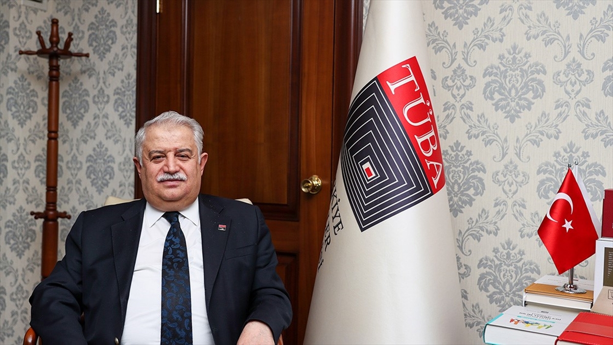 Tüba, Science 20'de Filistin'deki İnsani Krize Sessiz Kalınmasına Dikkati Çekti