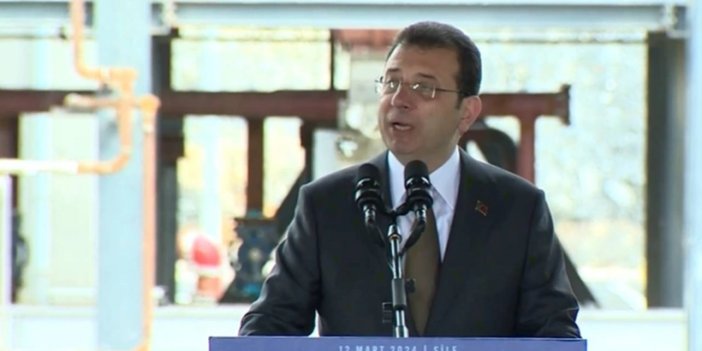 İmamoğlu'ndan 'Para Sayma' görüntülerine yanıt