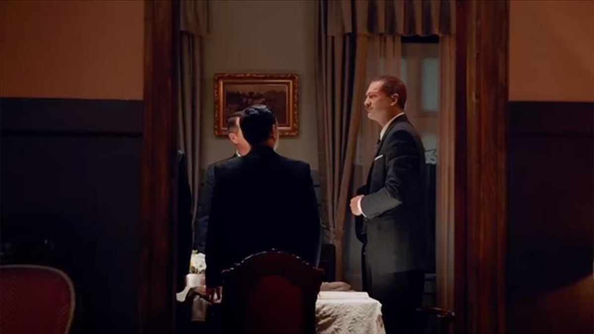 "son Akşam Yemeği" Filmi 28. Nürnberg Film Festivali'nde İzleyiciyle Buluştu