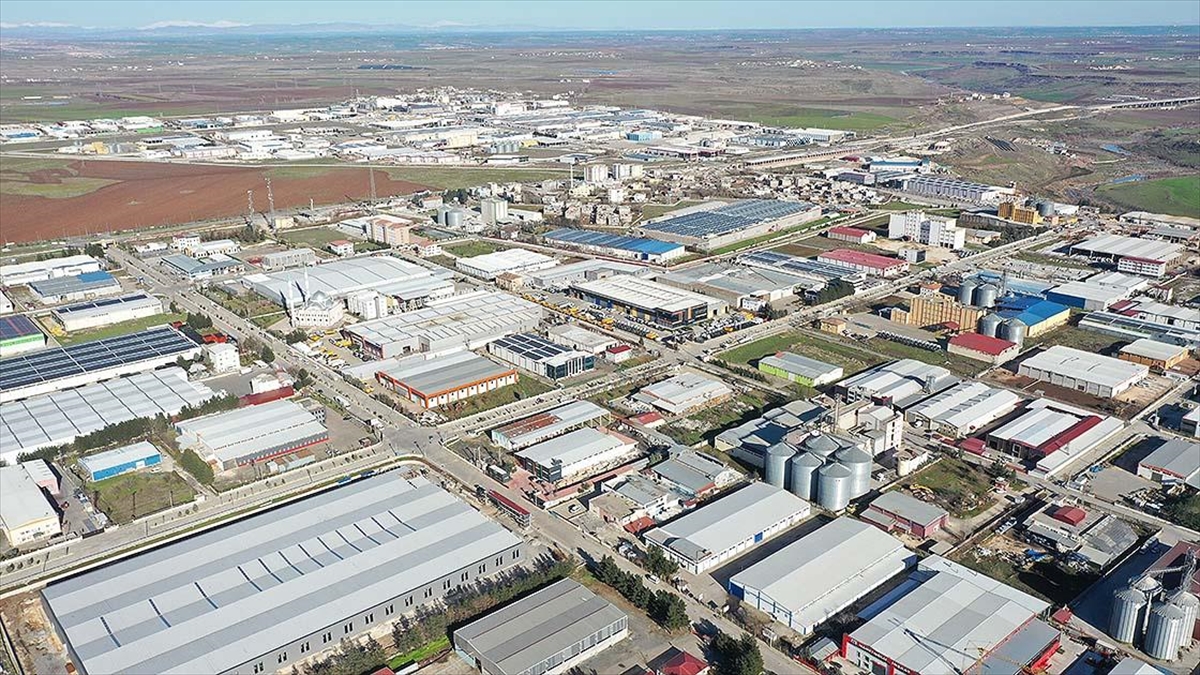 Yatırımcılar Güneydoğu'daki Osb'lerde Fabrika Kurmak İçin Sırada Bekliyor