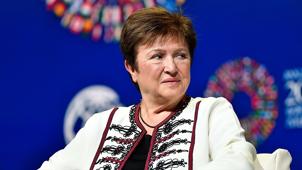 Ab Ülkeleri Imf Başkanlığında Georgieva'yı Destekliyor