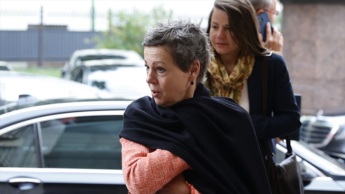 İsviçre'nin Moskova Büyükelçisi Rusya Dışişleri Bakanlığına Çağrıldı