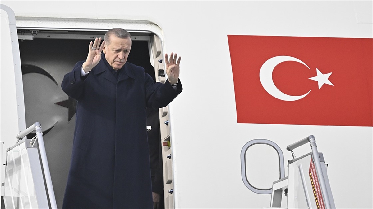Cumhurbaşkanı Erdoğan Irak'ı Ziyaret Edecek
