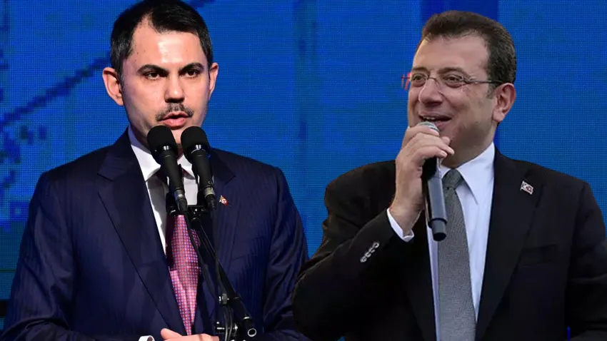 Murat Kurum, İmamoğlu'nu eleştirdi!