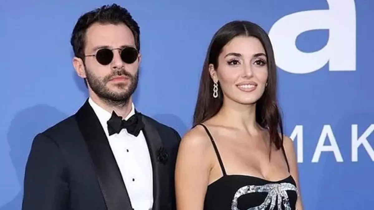 Hande Erçel, Hakan Sabancı ile ilişkisi hakkında ilk kez konuştu