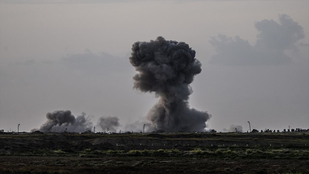 ABD'li 8 Senatörden Biden'a Çağrısı