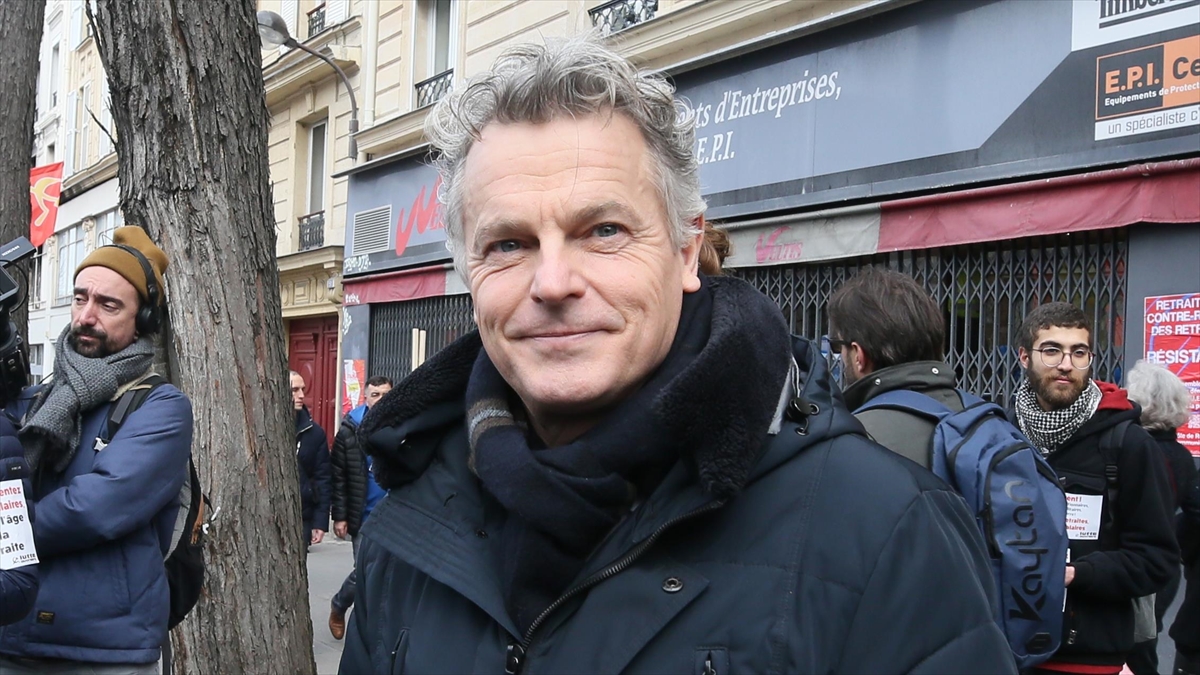 Fransız Siyasetçi, Erdoğan'ın Rusya-Ukrayna İçin Çağrısını Meclise Taşıdı